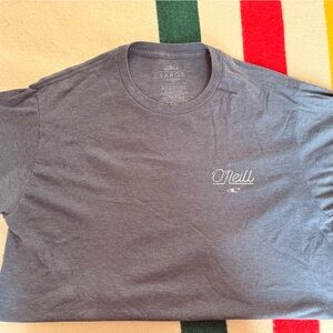 O'Neill Men's Charcoal Tee
